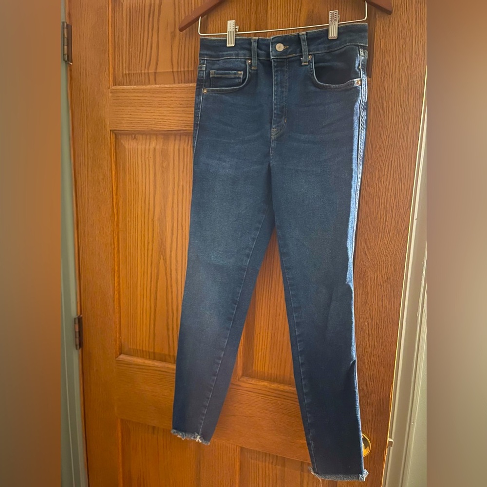 Women’s Free People Jeans. Size 29. Dark denim